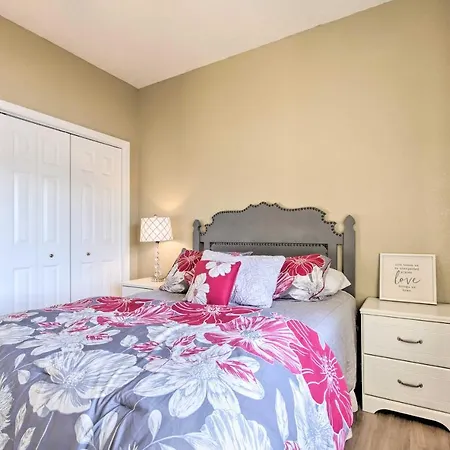 Waterfront Townhome With Private Dock And Lake Views